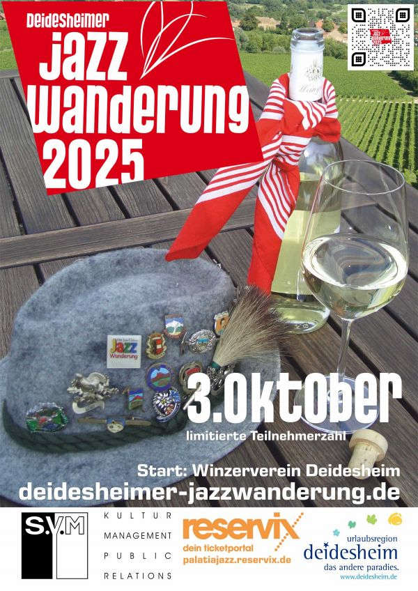 Jazzwanderung 2025