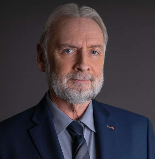 Prof. Dr. Jürgen Hardeck (Foto: MFFKI)