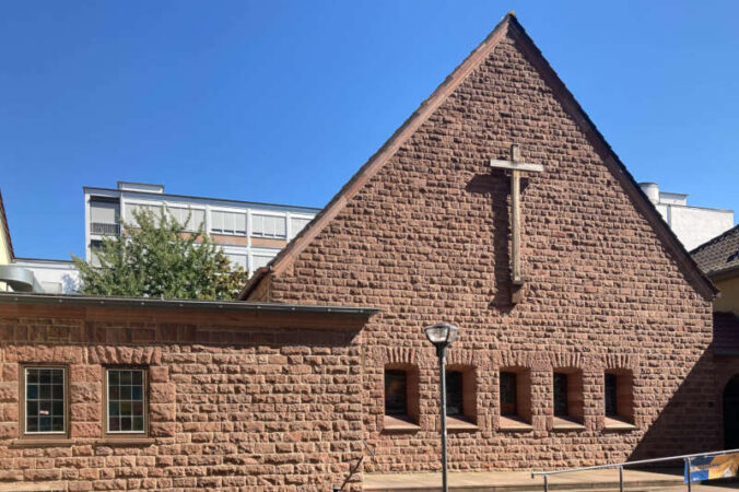 Melanchthonkirche (Foto: Prot. Dekanat LU/Wagner)