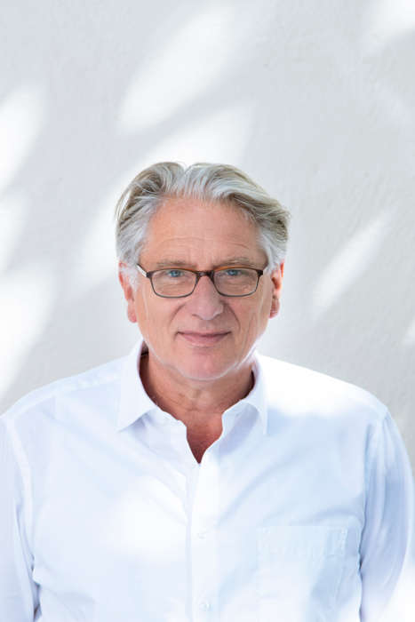 Hans Thill (Foto: Annette Mück)