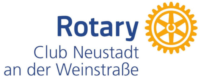 Logo Rotary Club Neustadt an der Weinstraße
