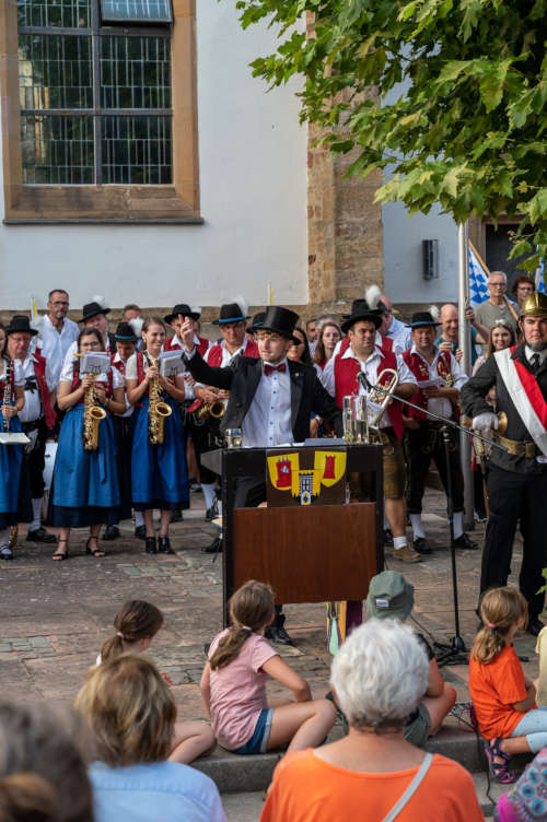 Ruppertsberger Kerwe (Foto: FJ Knoll)