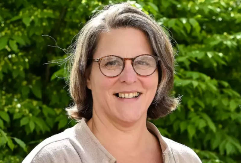 Silvia Jochem (Foto: Kai Mehn)