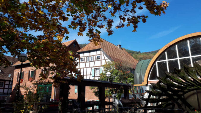 Stadtmühle in Annweiler am Trifels (Foto: Verein SÜW Annweiler e.V.)