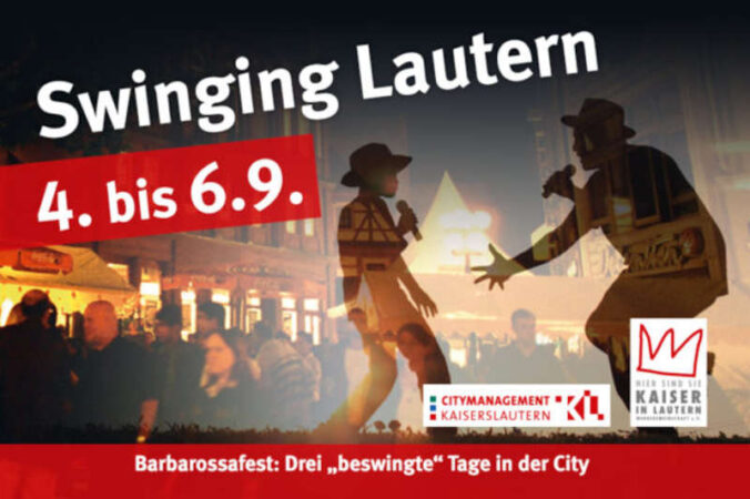 Swinging Lautern