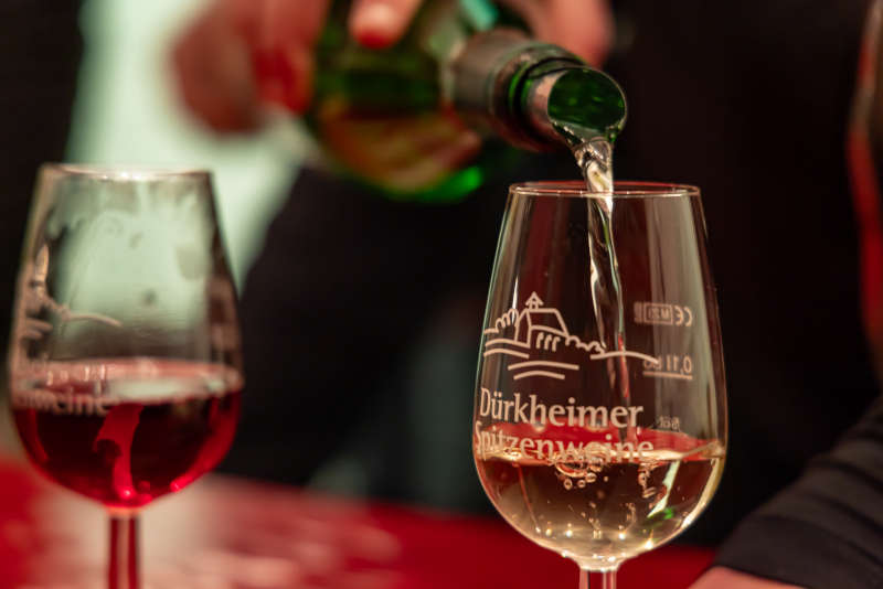 Weinbergnacht Bad Dürkheim (Foto: CC-BY Heimatlichter GmbH)