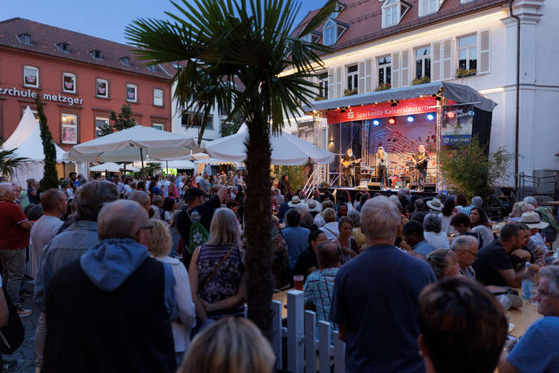 Swinging Lautern (Foto: view - die agentur / Reiner Voß)