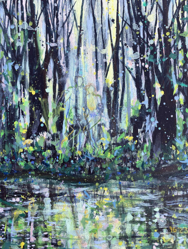 „Dance With Nature – Enchanted Forest Dance“, (Foto: Jacklyn Gratzfeld)