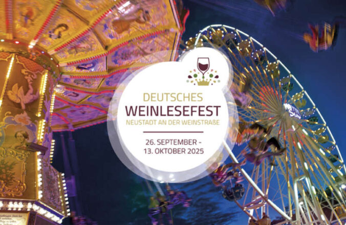 Deutsches Weinlesefest 2025 (Foto: kgp.de)