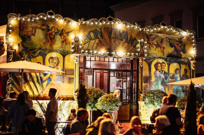 Deutsches Weinlesefest mit dem w.i.n.e.FESTival (Foto: BK-Productions)