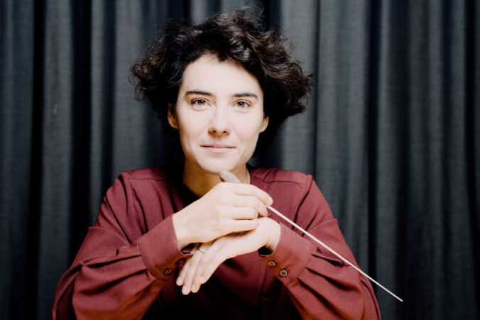 Marzena Diakun (Foto: Marco Borggreve)