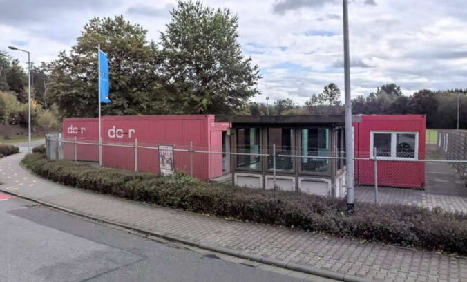 Docu Center Ramstein