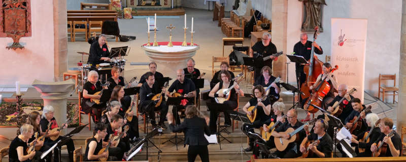 Foto: Zupforchester Essingen
