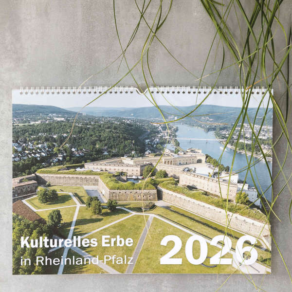 Wandkalender (Foto: GDKE Rheinland-Pfalz)