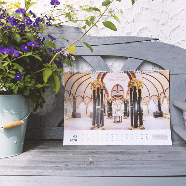Wandkalender (Foto: GDKE Rheinland-Pfalz)