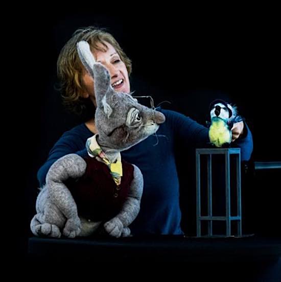 Foto: Figurentheater Sonja Lenneke