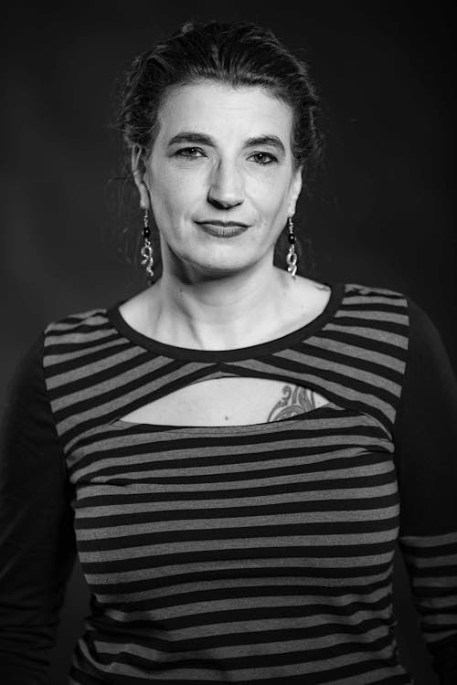 Tanja Karmann (Foto: 180.Grad)