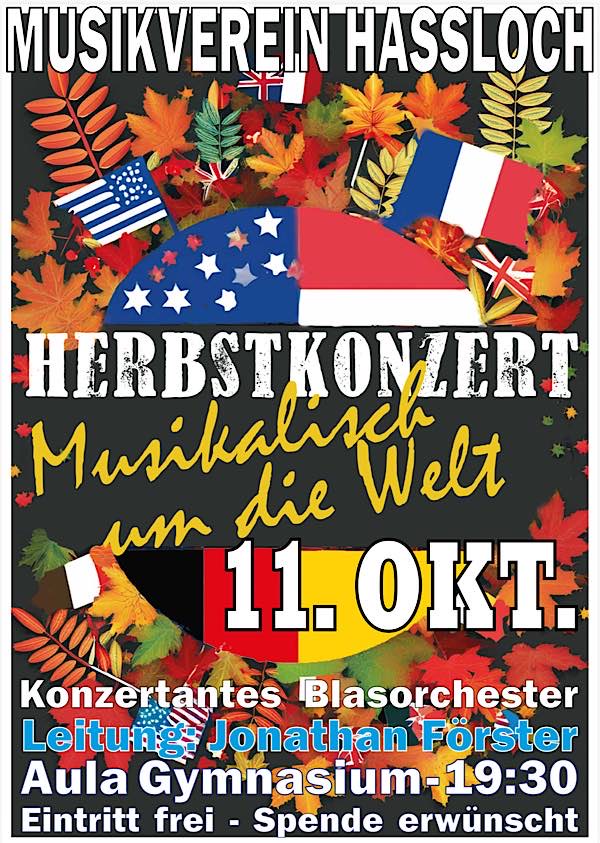 Musikverein auf Weltreise