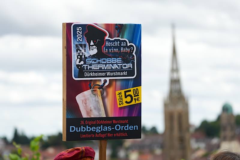 Dubbeglas-Orden (Foto: Holger Knecht)