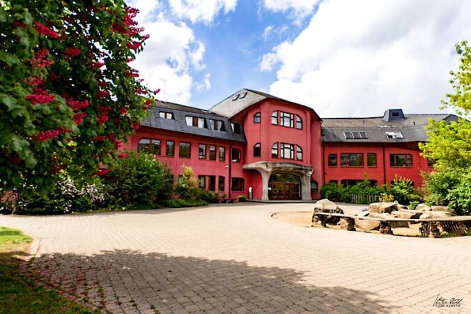 Freie Waldorfschule Frankenthal (Foto: Heike Rödel)