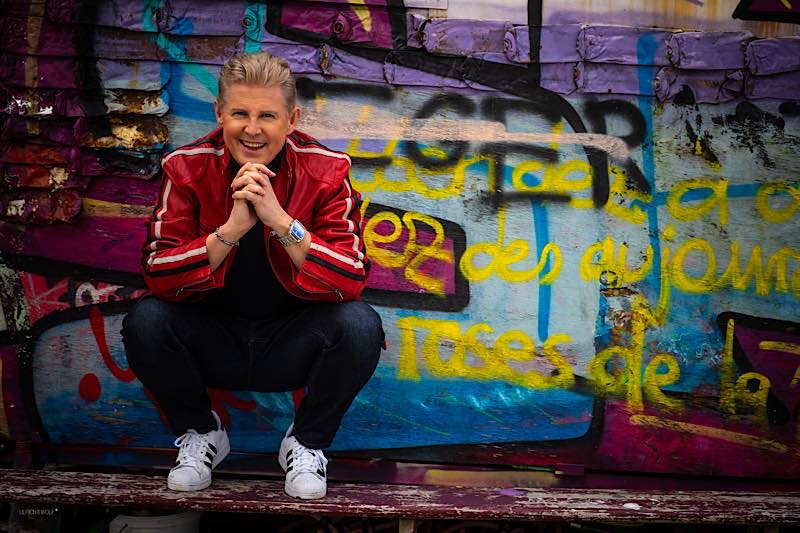 Markus (Foto: Ulrich Wolf)