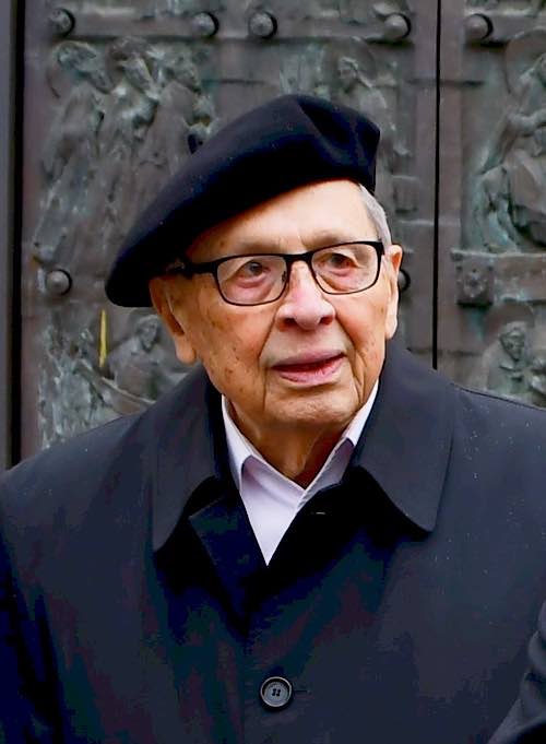 Erich Ramstetter (Foto: Konrad)