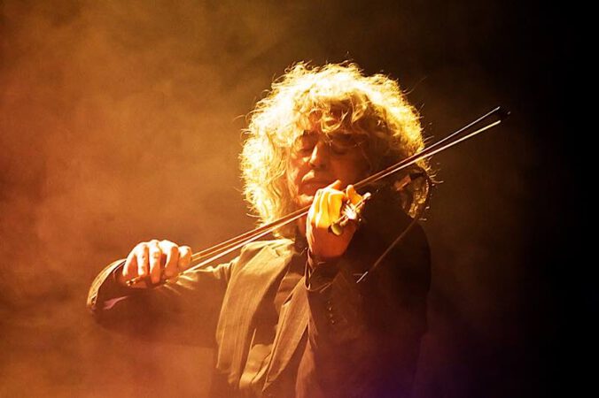 Angelo Branduardi (Foto: Adolfo Ranise)
