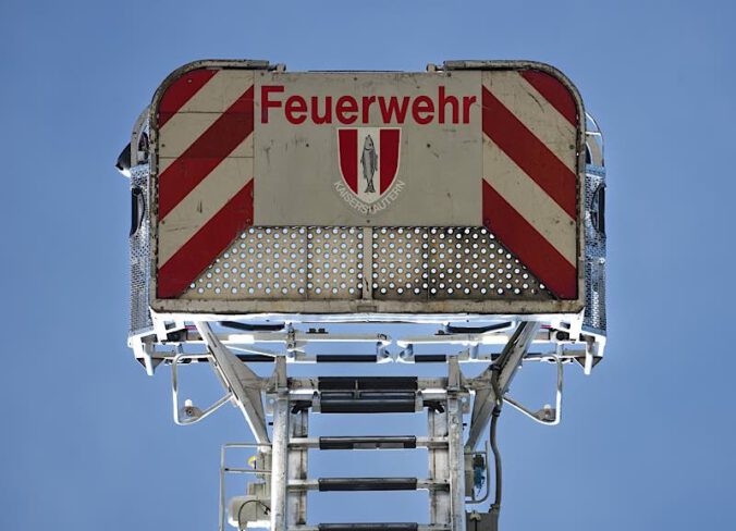 Symbolbild Feuerwehr Kaiserslautern (Foto: Holger Knecht)