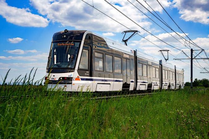 Rhein-Neckar-Tram (Foto: Nikola Haubner)