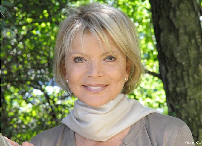 Uschi Glas (Foto: R. Ferrantini)