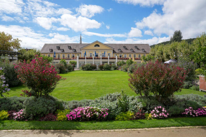 Das Kurhaus Bad Dürkheim (Foto: Holger Knecht)