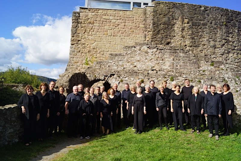 Foto: Kammerchor Zweibrücken