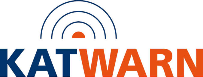 Katwarn-Logo (Quelle: Fraunhofer-Institut für Offene Kommunikationssysteme)