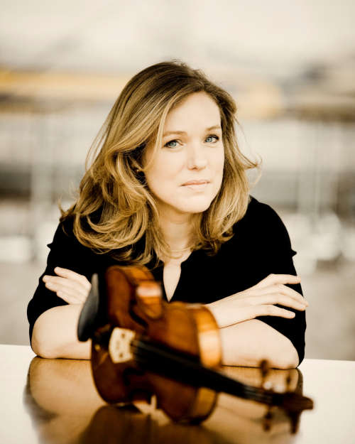 Isabelle van Keulen (Foto: Marco Borggreve)