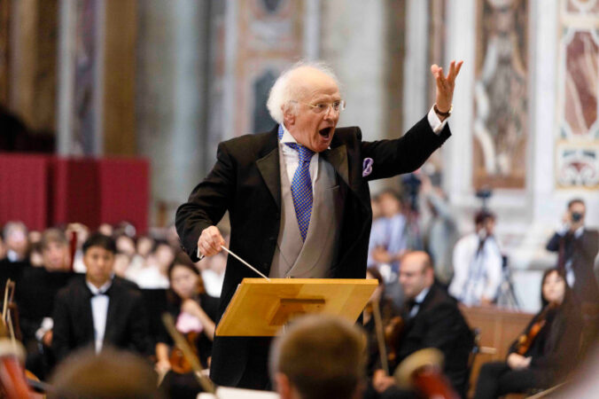 Leo Kraemer (Foto: Musacchio, Ianniello & Pasqualini)