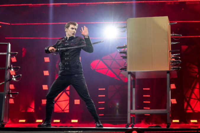 Maxim Maurice (Foto: Dirk Guldner)