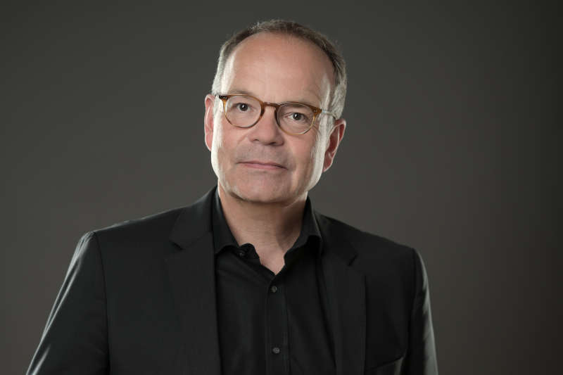 Dr. Michael Gassmann (Foto: Gülay Keskin)