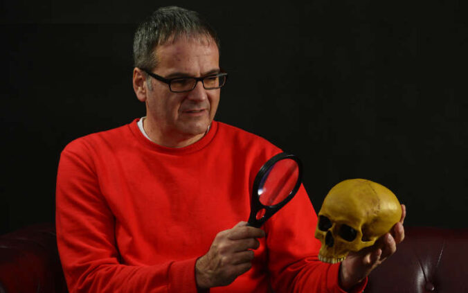 Harald Schneider (Foto: Peter Kauert)