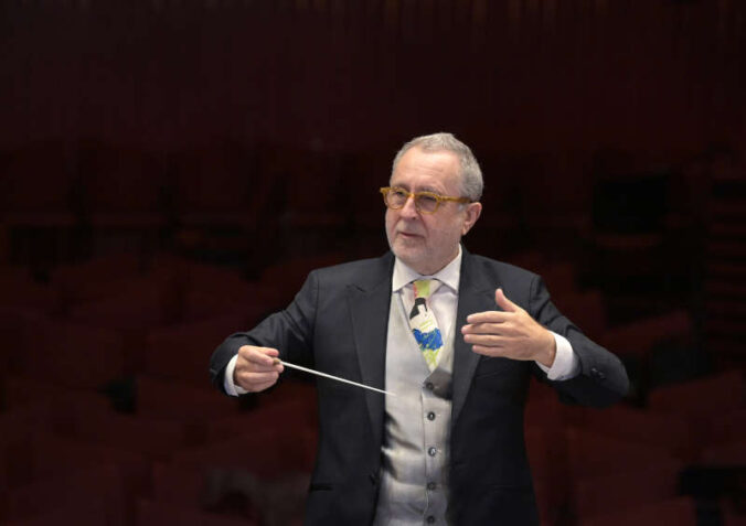 Josep Pons (Foto: Andreas Zihler)