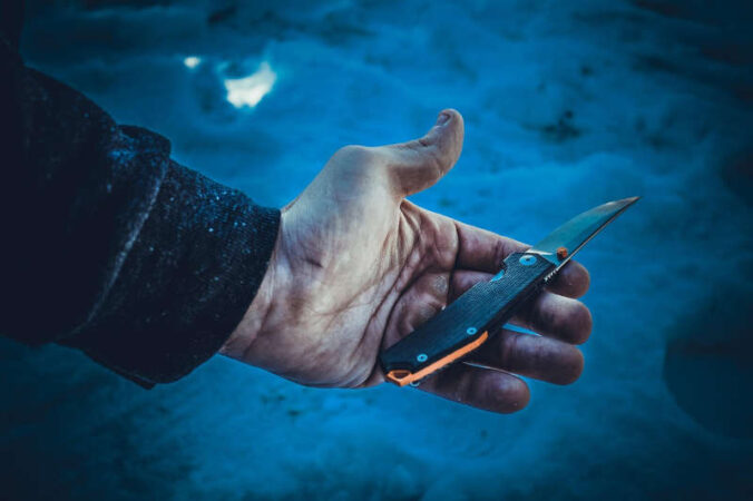 Symbolbild Messer (Foto: Pixabay/Michal Renčo)