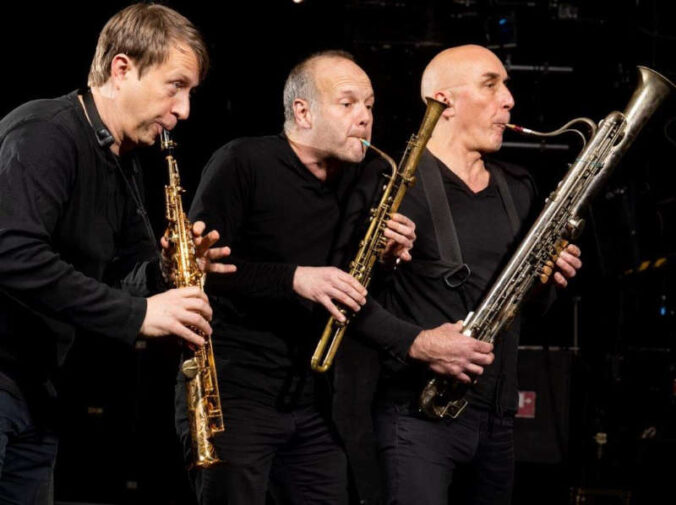 Trio Lezard (Foto: Sascha Rheker)
