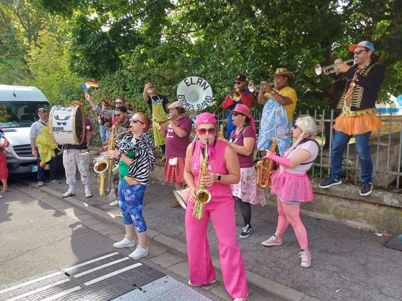 Elan Brass Band (Foto: Stadt Kusel)