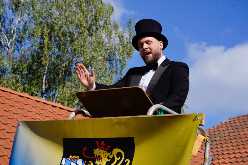 Kerweredd (Foto: Ortsgemeinde Ruppertsecken)