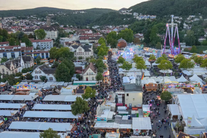 Dürkheimer Wurstmarkt (Foto: Holger Knecht)