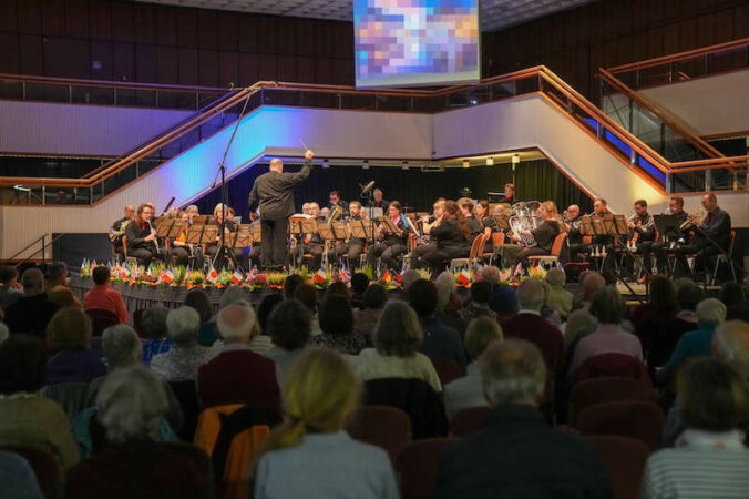 Herbstkonzert des MV Haßloch (Foto: Holger Knecht)
