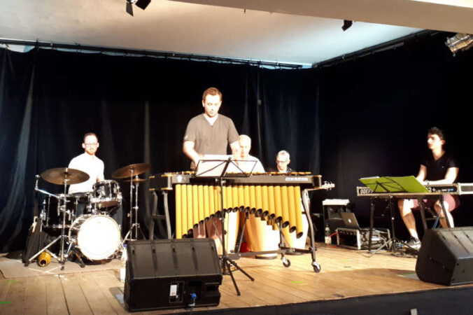 Die Latin Jazz Band ULIsses (Foto: Kreismusikschule Kaiserslautern)