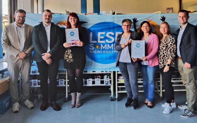 Preisziehung (Foto: LBZ / Marie-Isabell Brauckhoff)