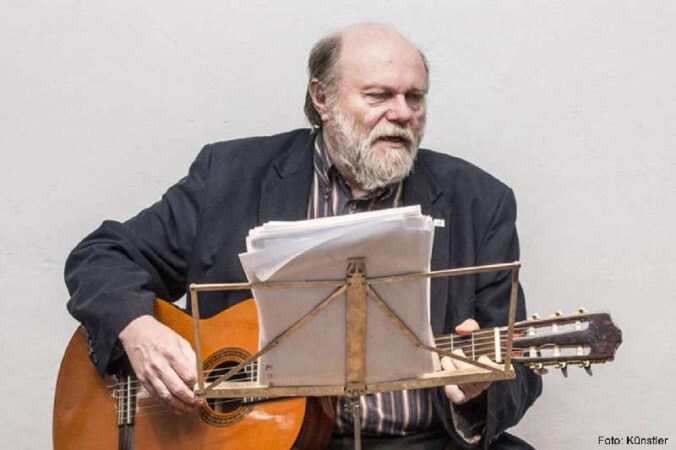 Volker Gallé (Foto: Künstler)