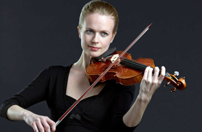 Anna Theresa Steckel (Foto: Gewandhaus zu Leipzig)