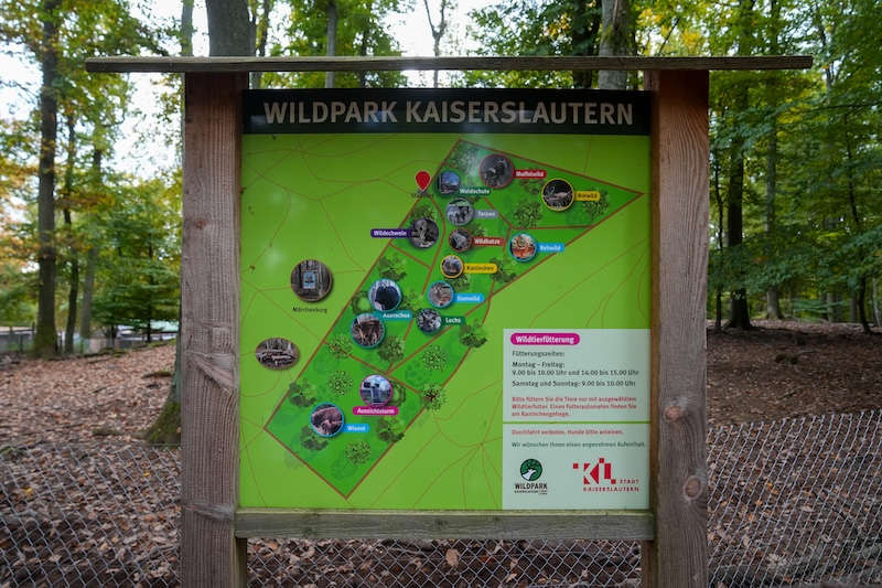 Wegweiser (Foto: Holger Knecht)